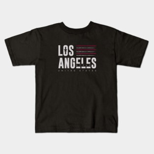 Los Angeles Kids T-Shirt